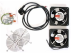 Ventilační jednotka XtendLan SFAN-WM-2F Ventilační jednot...