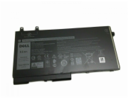 Dell 451-BCQZ - originální Dell Baterie 3-cell 51W/HR LI-ON pro Latitude 5400, 5401, 5500, 5501, Precision M3540, 3541, 3550