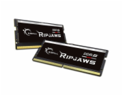 G.Skill Ripjaws F5-4800S3434A16GX2-RS memory module 32 GB 2 x 16 GB DDR5 4800 MHz