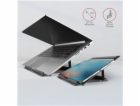 AXAGON STND-L, hliníkový stojan pro notebooky 10" - 16", ...