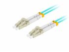 Lanberg OM3 LANBERG optický patch cord MM LC/UPC-LC/UPC d...