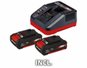 Einhell TE-CD 18/48 Li, 18Volt Aku příklepová vrtačka