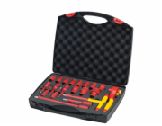 Ratschenschlüssel-Set isoliert, 1/2"", Steckschlüssel