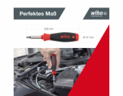 Wiha screwdriver with bit  magazine PocketMax magnetic