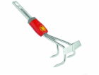 WOLF-Garten kultivátor LB-M, multistar (červeno-žlutý, 7 cm)