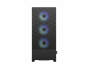 Fractal Design Pop XL Air RGB Black TG Clear Tint/Big Tower/Transpar./Černá
