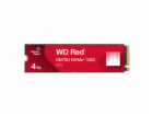 WD Red SN700 4TB, SSD