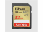 SanDisk SDHC karta 32GB Extreme (100 MB/s Class 10, UHS-I...
