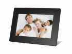 Braun DigiFrame 711 cerný  17,8cm (7")
