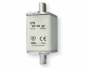 Vložka ETIPO FUSE ETI POLAM NH00 004114335 GF 40A 500V WT-00/GF/40A/P/500V RYCHLE