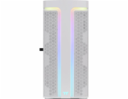 Thermaltake H590 TG ARGB Snow (bílá, tvrzené sklo)