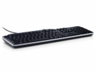 Dell KB522 580-17667 DELL KB-522/ US/Euro rozšírená multi...