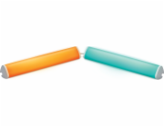 WiZ WI0076 PHILIPS Wiz Linear bar light Colors doublepack - stolní lampa, bílá
