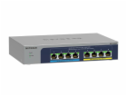 Netgear 8-port Multi-Gigabit (2.5G) Ultra60 PoE++ Etherne...