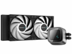 DeepCool LS520 R-LS520-BKAMNT-G-1 DEEPCOOL vodní chladič ...