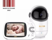 Neno Berkano – elektronická chůvička s bezdrátovým přijímačem