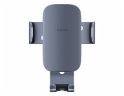 Baseus Univerzální držák do auta Metal Age 2 Gravity s upevněním do ventilační mřížky šedý