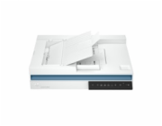 HP ScanJet Pro 3600 f1 Flatbed Scanner (A4,1200 x 1200, USB 3.0, ADF, Duplex)