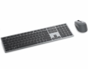 Dell KM7321W 580-AJQN DELL KM7321W bezdrátová klávesnice a myš CZ/ SK/ česká / slovenská
