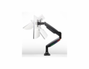 Kensington One-Touch Height Adjustable Single Monitor Arm - Black