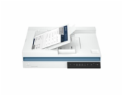 HP ScanJet Pro 2600 f1 Flatbed Scanner (A4,1200 x 1200, USB 2.0, ADF, Duplex)