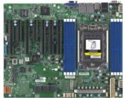 Supermicro MBD-H12SSL-I-B SUPERMICRO MB 1xSP3 (Epyc 7002 SoC), 8x DDR4, 16x SATA3 nebo 8x SATA+2x NVMe, 2x M.2, PCIe 4.0 (5 x16, 2 x8), 2x1Gb,IPMI