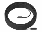 Logitech Strong - USB kabel - USB typ A (M) do USB-C (M) ...