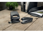 LEITZ Ekologická děrovačka  NeXXt RECYCLE, 30 listů, černá