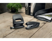 LEITZ Ekologická děrovačka  NeXXt RECYCLE, 30 listů, černá