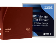IBM LTO8 Ultrium Data Cartridges RW (5pack)