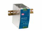 Zdroj Mean Well NDR-240-48 průmyslový, 48V, 5A, na DIN lištu