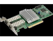 SUPERMICRO Broadcom BCM57414 dual-port 25Gbps controller, 2xSFP28, PCIe x8