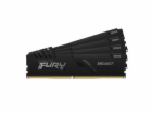 Kingston FURY Beast - DDR4 - sada - 64 GB: 4 x 16 GB - DI...