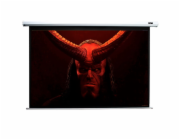 ELITE SCREENS plátno elektrické motorové 128" (325,1 cm)/ 16:10/ 172,2 x 275,3 cm/ Gain 1,1/ case bílý