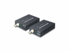 Planet LRP-101C-KIT, COAX PoE extender 10/100Base-TX, 802...