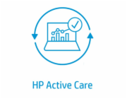 Electronic HP Care Pack Next Business Day Active Care Service - Prodloužená dohoda o službách - náhradní díly a práce (pro notebooky) - 3 let - na místě - 9x5 - doba vyřízení požadavku: příští prac. d