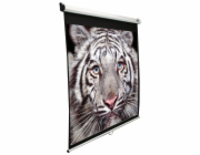 ELITE SCREENS plátno roleta 120" (304,8 cm)/ 16:9/ 149,4 x 265,7 cm/ Gain 1,1/ case bílý