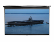 Elite Screens M128UWX ELITE SCREENS plátno roleta 128" (325,1 cm)/ 16:10/ 172,2 x 275,3 cm/ Gain 1,1/ case černý