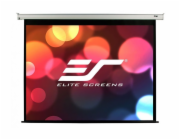 ELITE plátno elektrické motorové 84   4:3