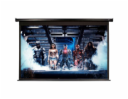 ELITE SCREENS plátno elektrické motorové 150" (381 cm)/ 16:9/ 186,9 x 332 cm/ Gain 1,1/ case černý