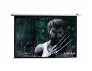 ELITE SCREENS plátno elektrické motorové 150" (381 cm)/ 16:9/ 186,9 x 332 cm/ Gain 1,1/ case bílý