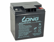 LONG baterie 12V 28Ah M5 LongLife 12 let (WPL28-12TN)