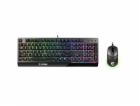 MSI herní set klávesnice s myší VIGOR GK30 COMBO/ drátový...