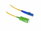 XtendLan FO patch LC-SC/APC 3m 9/125, simplex, ultraflexi...