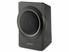 FENDA F&D repro A140X/ 2.1/ 37W/ černé/ BT4.0/ FM rádio/ ...
