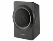 FENDA F&D repro A140X/ 2.1/ 37W/ černé/ BT4.0/ FM rádio/ USB přehrávání/ dálkové ovládání