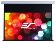 Elite Screens SK84XHW-E24 plátno elektrické motorové 84" (213,4 cm)/ 16:9/ 104,6 x 185,9 cm/ case bílý/ 24" drop/ MaxWhite FG