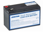 AVACOM AVA-RBP01-12072-KIT - baterie pro CyberPower, EATO...