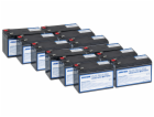 AVACOM AVA-RBP12-12090-KIT AEG, CyberPower, Dell, Eaton, ...