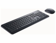 Dell KM3322W 580-AKGQ DELL KM3322W bezdrátová klávesnice a myš GER/ německá
